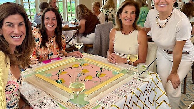 Mahjong Brunch - SOLD OUT