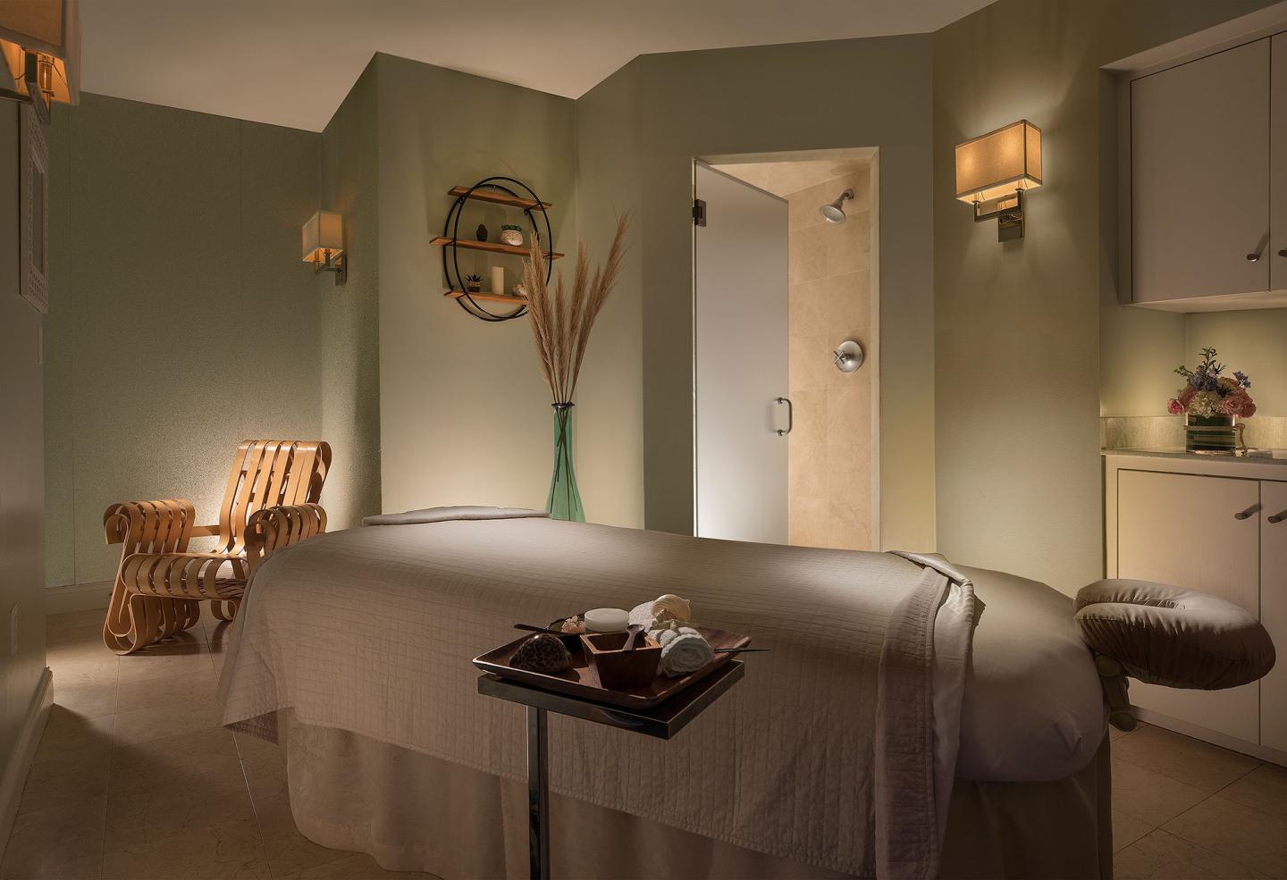 Experience Luxury Spa Treatments in the Privacy and Comfort of