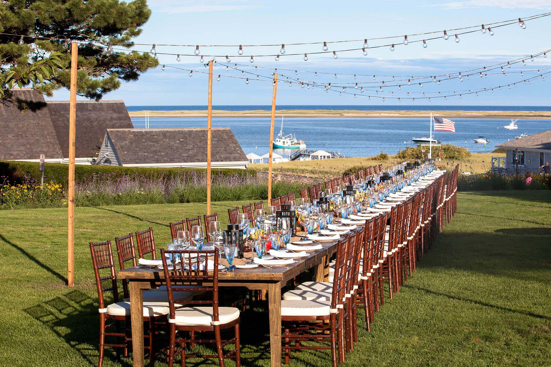 Chatham Bars Inn Cape Cod's Finest Waterfront Wedding Venue